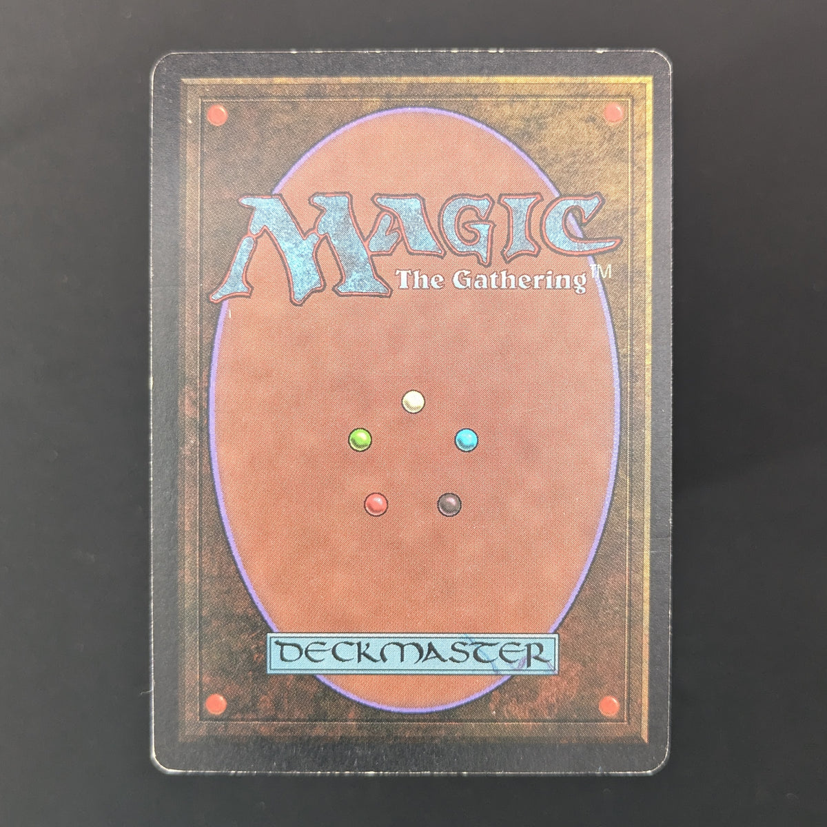 MTG Singles - Mox Ruby - Unlimited -