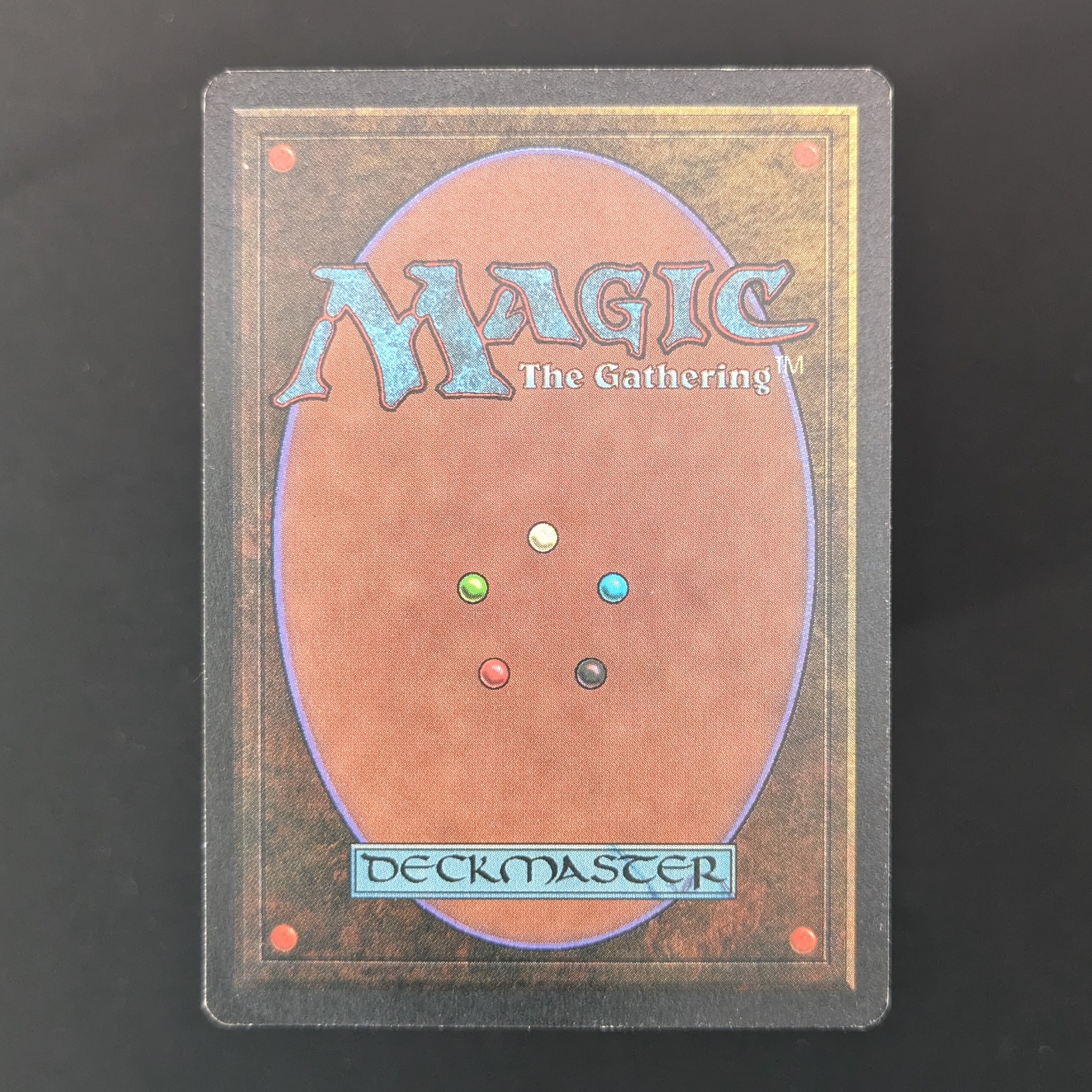 MTG Singles - Badlands - Unlimited -