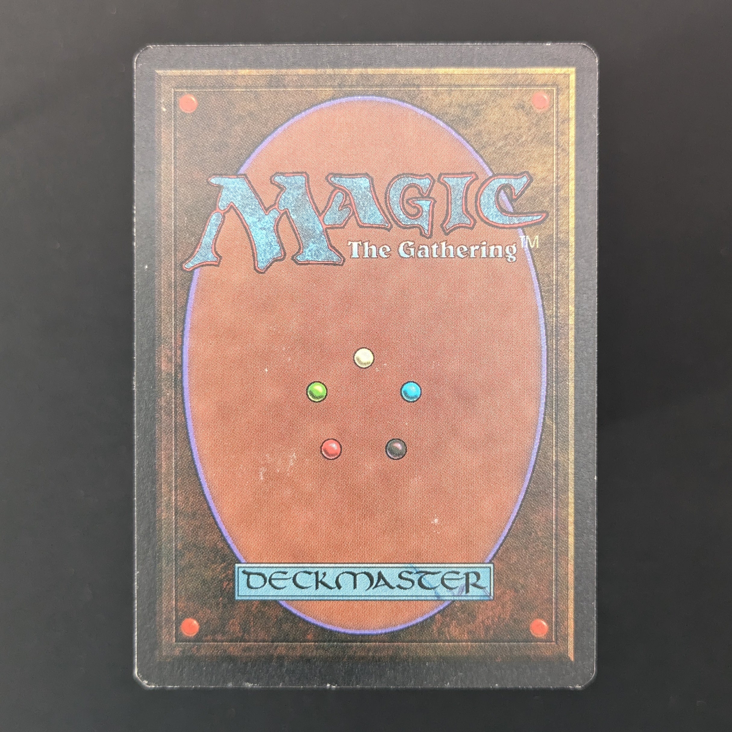 MTG Singles - Badlands - Unlimited -