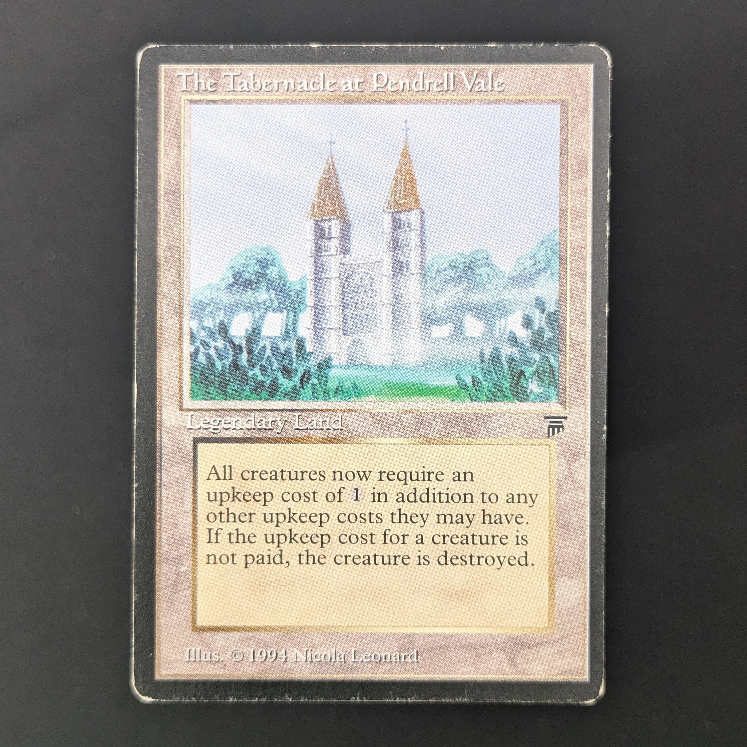 MTG Singles - The Tabernacle at Pendrell Vale - Legends - PL - 35986