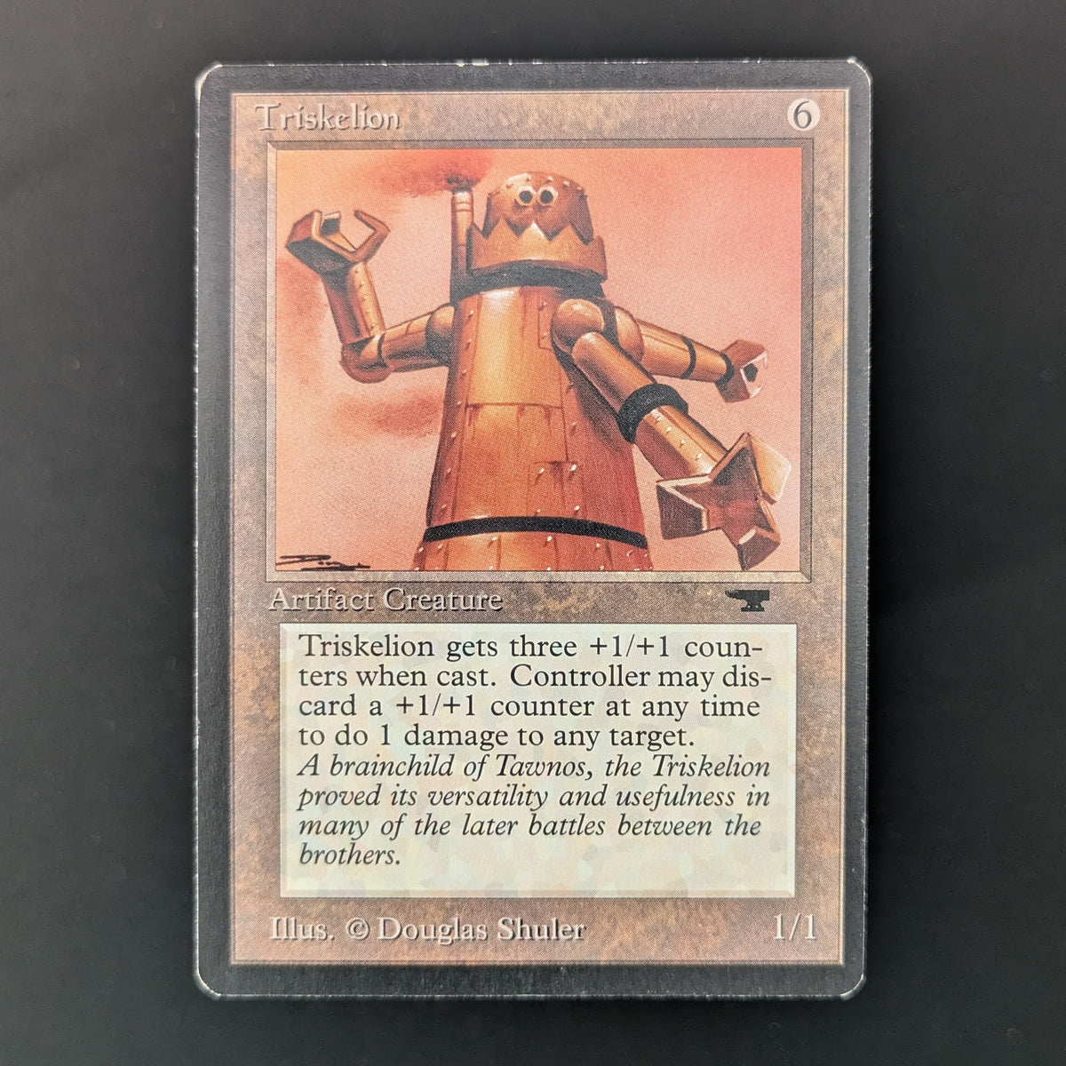 MTG Singles - Triskelion - Antiquities - LP - 35990