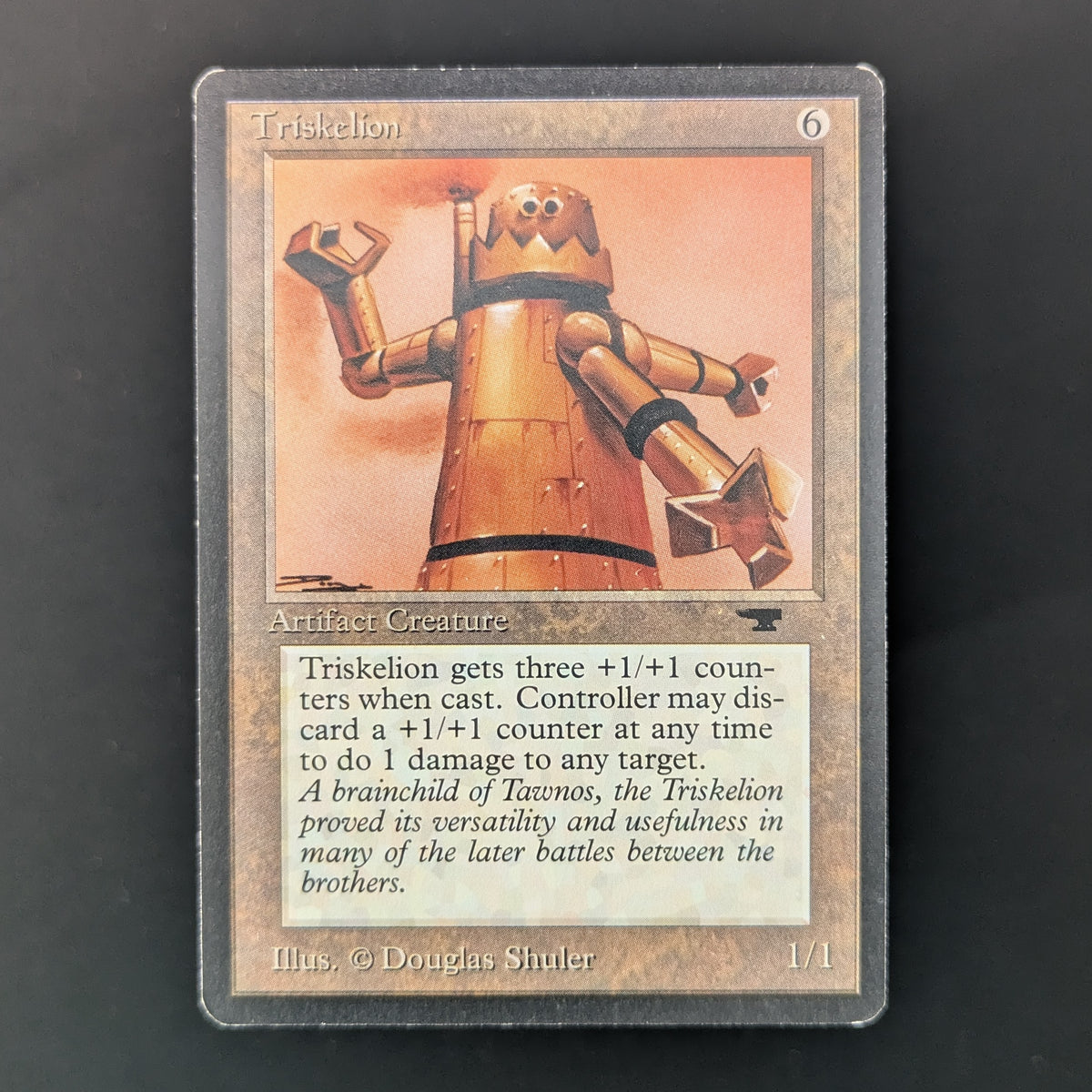 MTG Singles - Triskelion - Antiquities - PL - INKED - 35991