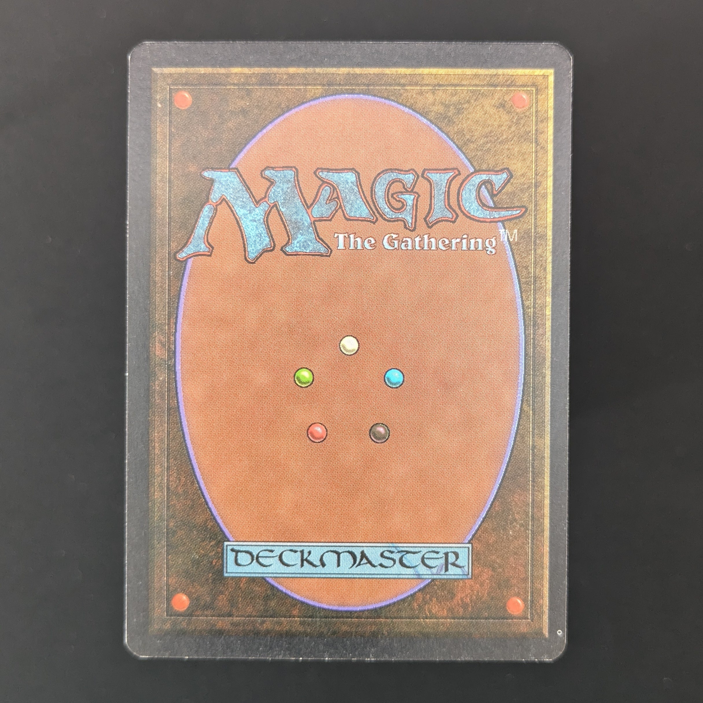 MTG Singles - City of Brass - Arabian Nights -
