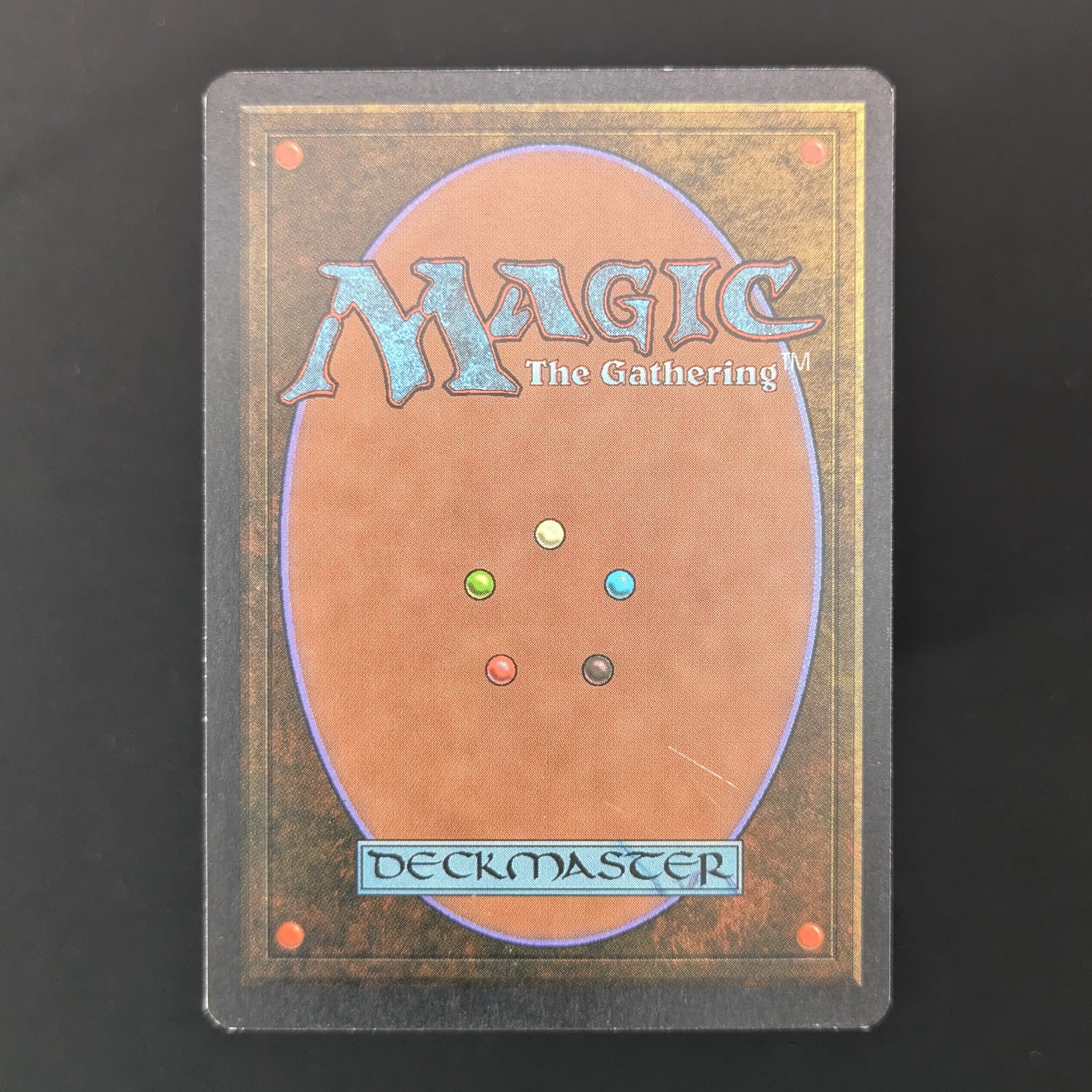 MTG Singles - City of Brass - Arabian Nights -