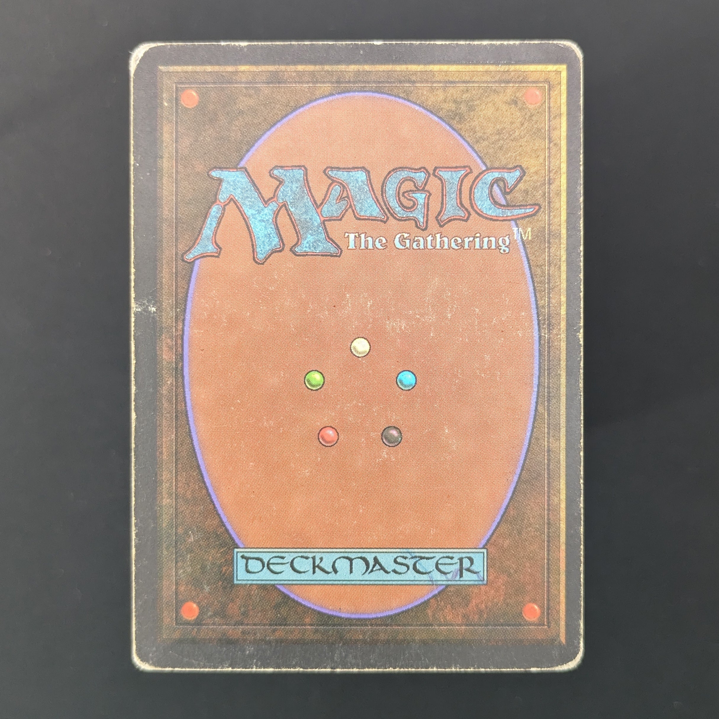 MTG Singles - Wheel of Fortune - Revised -