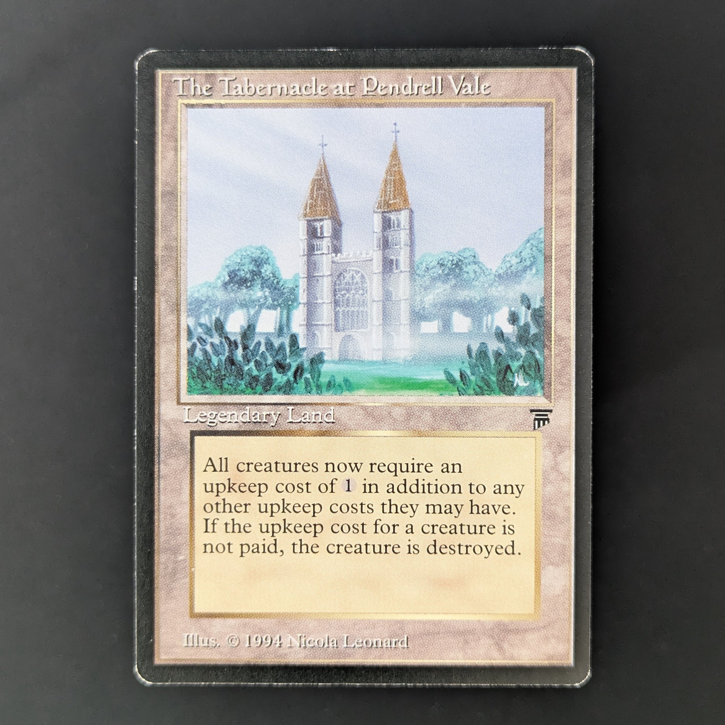 MTG Singles - The Tabernacle at Pendrell Vale - Legends - LP - 36127