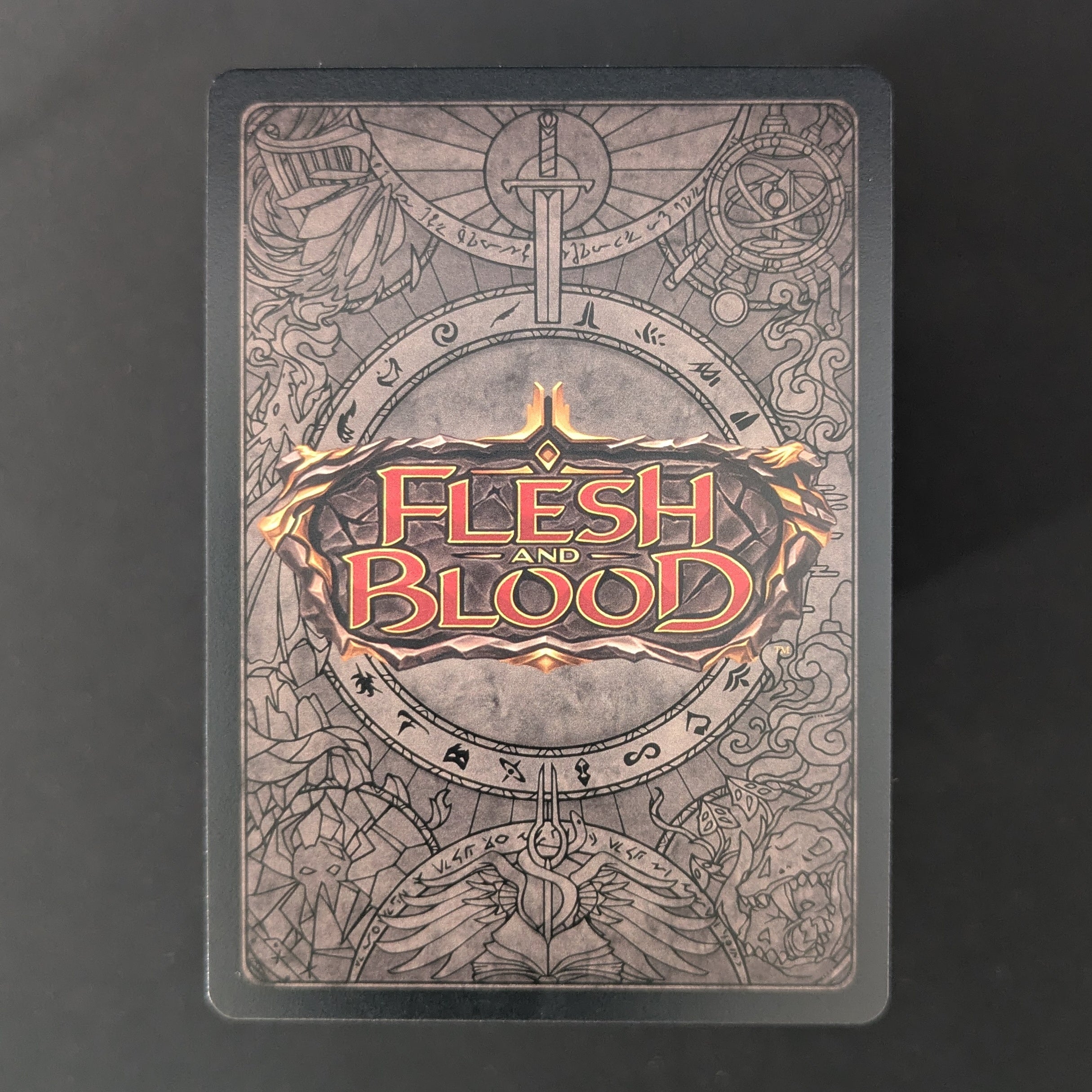 FAB Singles - Arknight Shard (Rainbow Foil) - Crucible of War - Unlimited - English - NM -