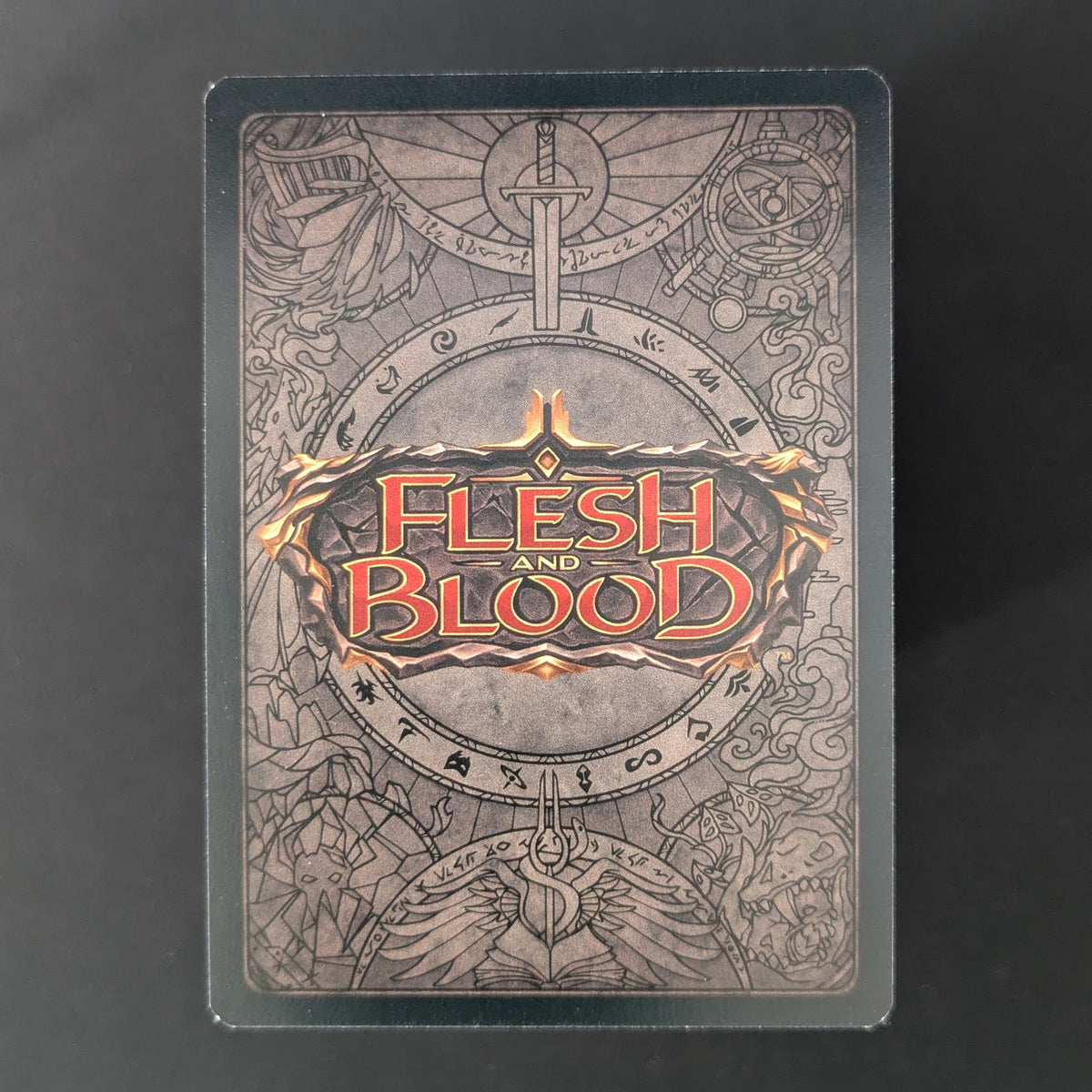 FAB Singles - Eye of Ophidia (Rainbow Foil) - History Pack 1 - Black Label - German - NM -