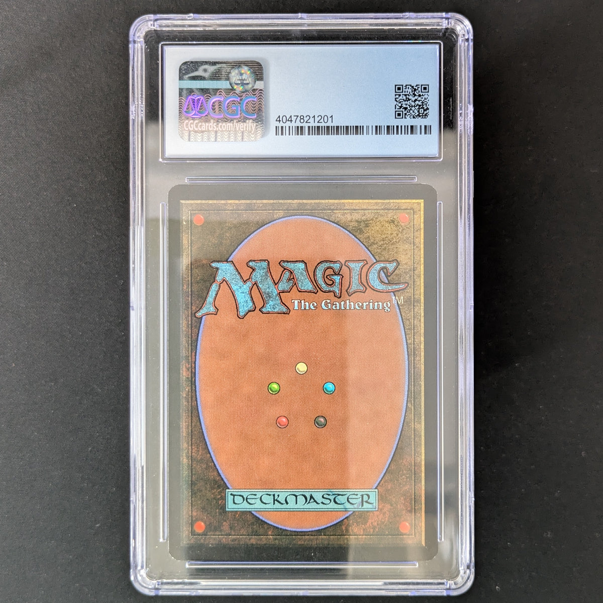 MTG Singles - Wirewood Lodge - Onslaught - English - CGC 9 -