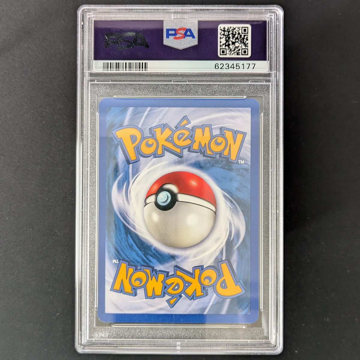 PTCG Singles - Houndour (SK 66) - Skyridge - English - PSA 10 -