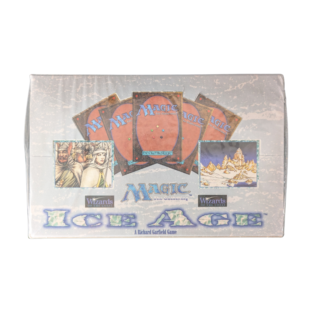 MTG Sealed Product - Ice Age Booster Box - English - Sealed - 36188