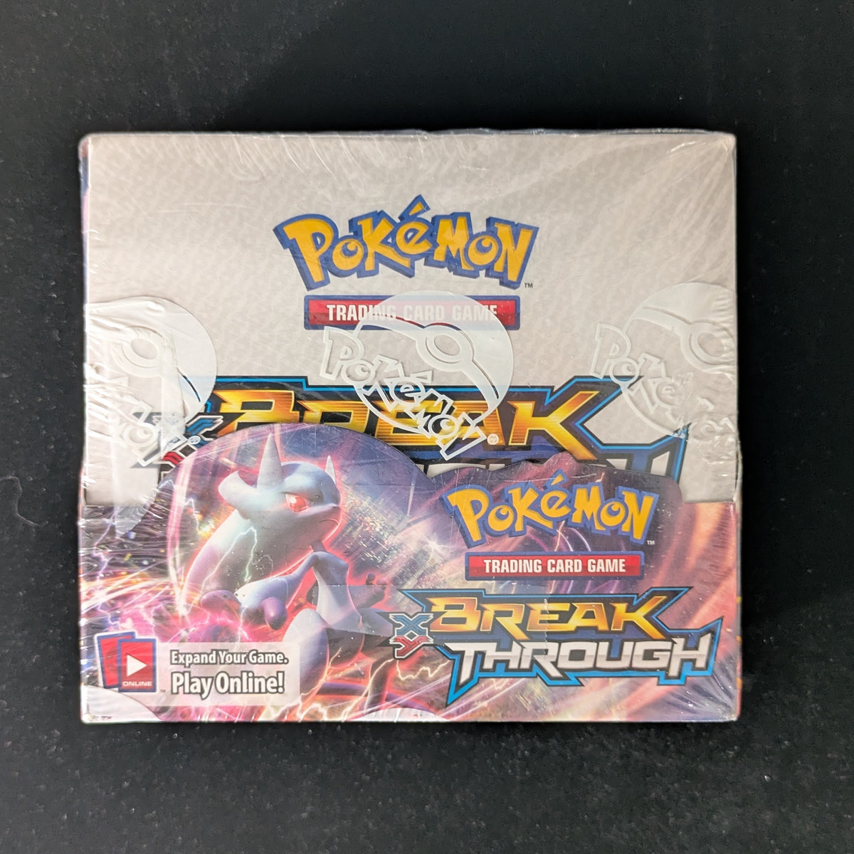 BREAKthrough Booster Box - BREAKthrough - English - Sealed