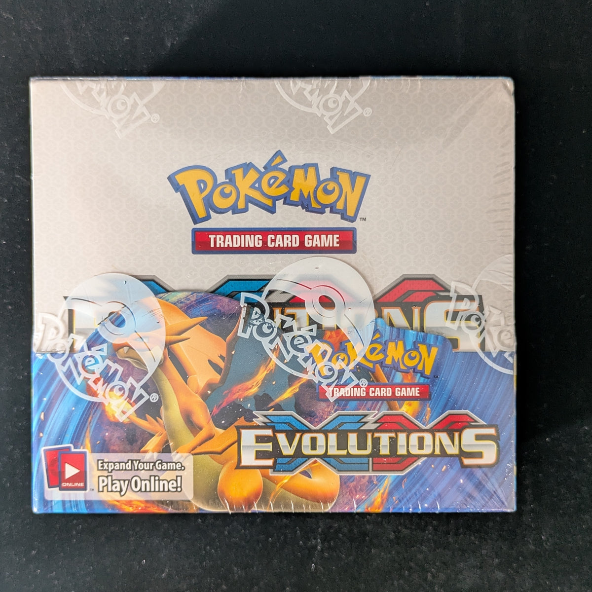 Evolutions Booster Box - Evolutions - English - Sealed