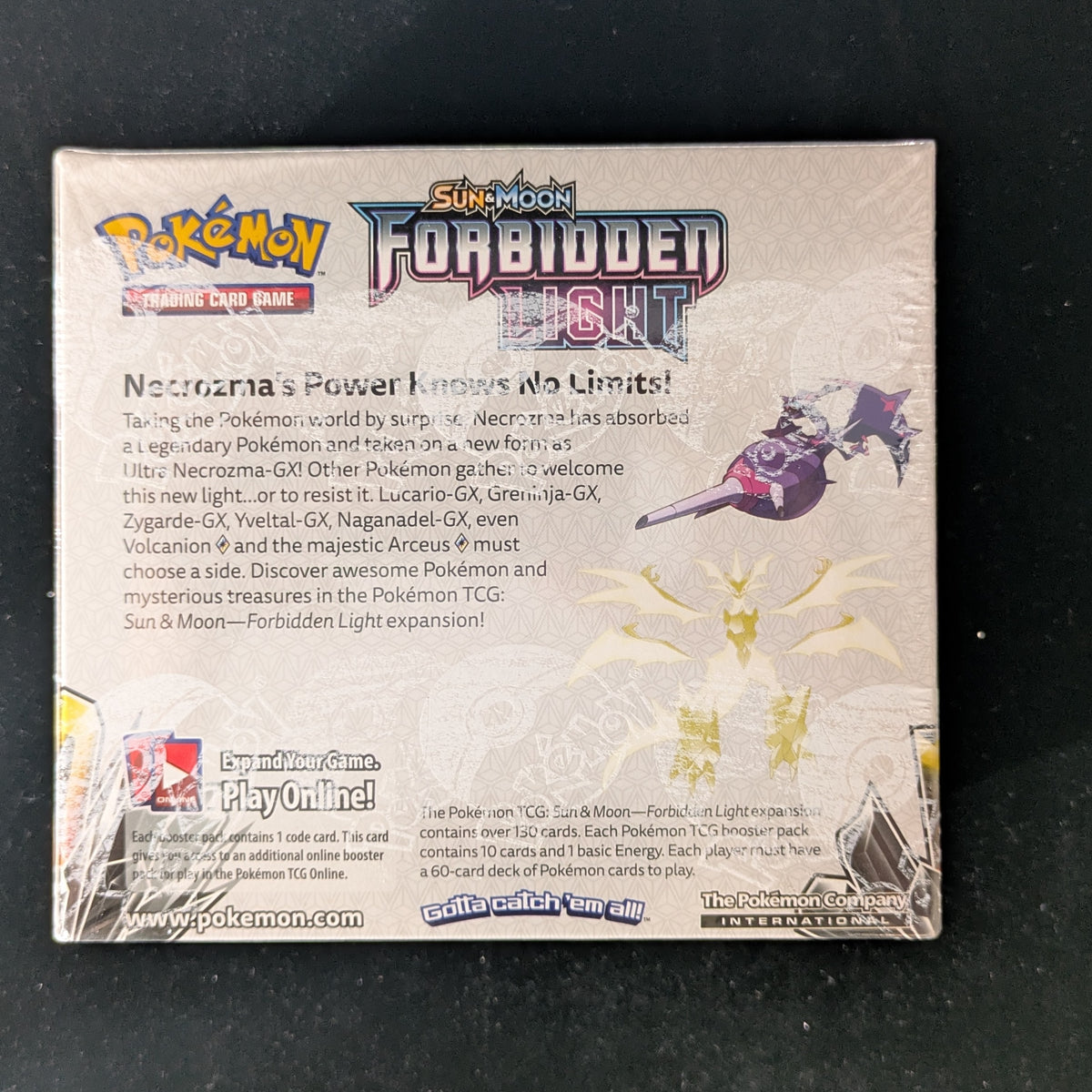 Forbidden Light Booster Box - Forbidden Light - English - Sealed