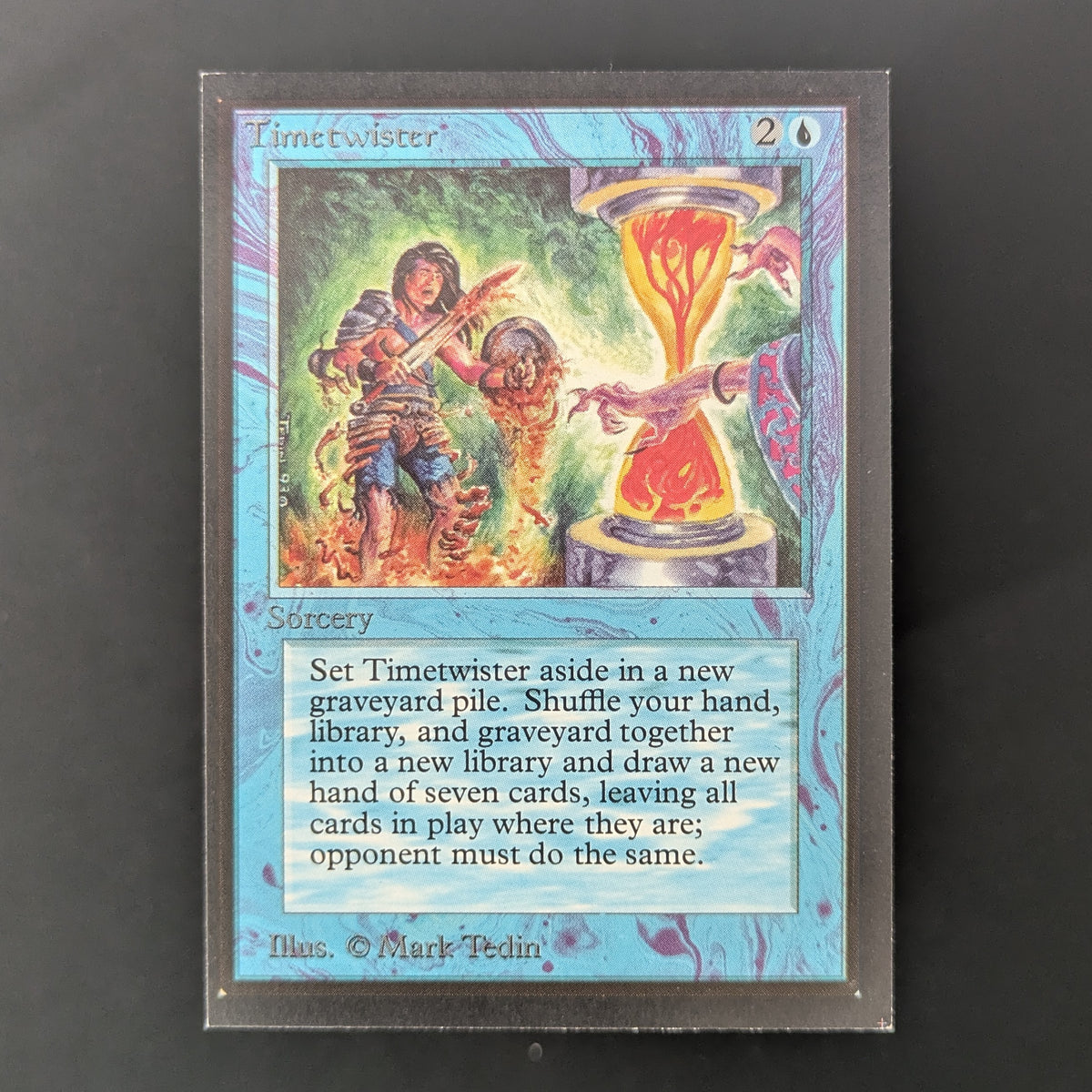 MTG Singles - Timetwister - Collectors' Edition - EX - 36462
