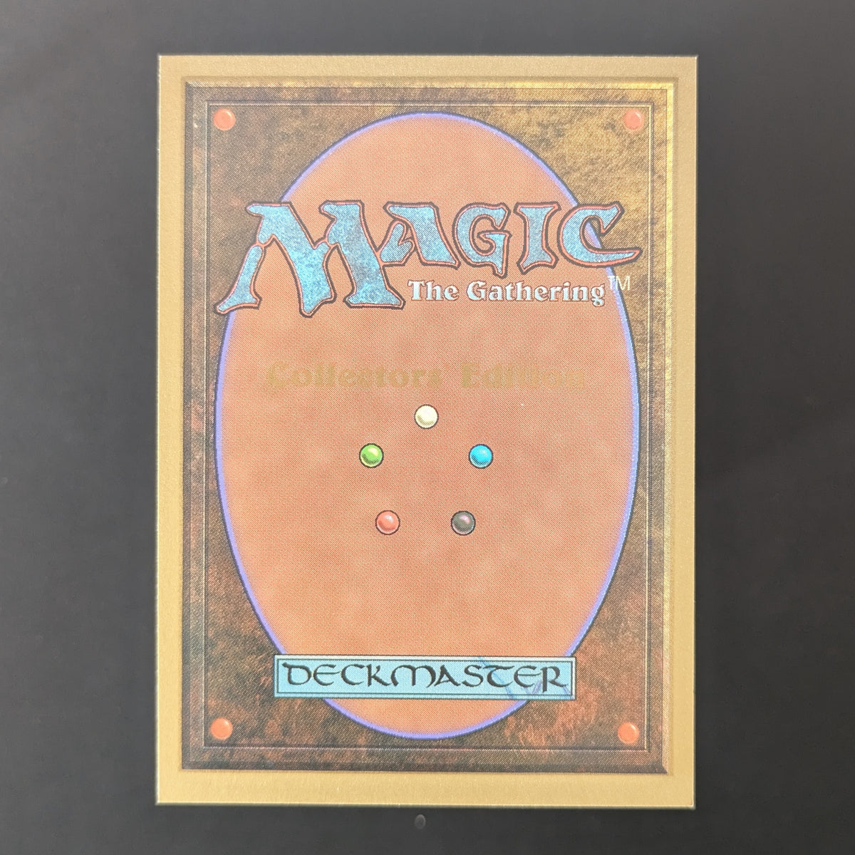 MTG Singles - Time Walk - Collectors' Edition -