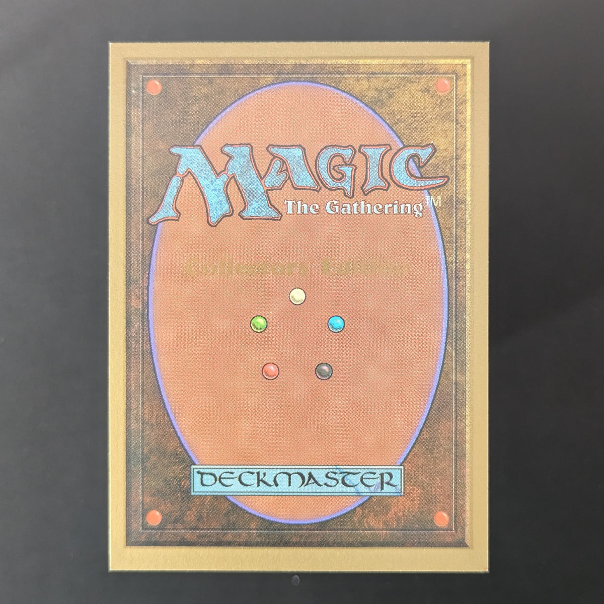 MTG Singles - Time Vault - Collectors' Edition -