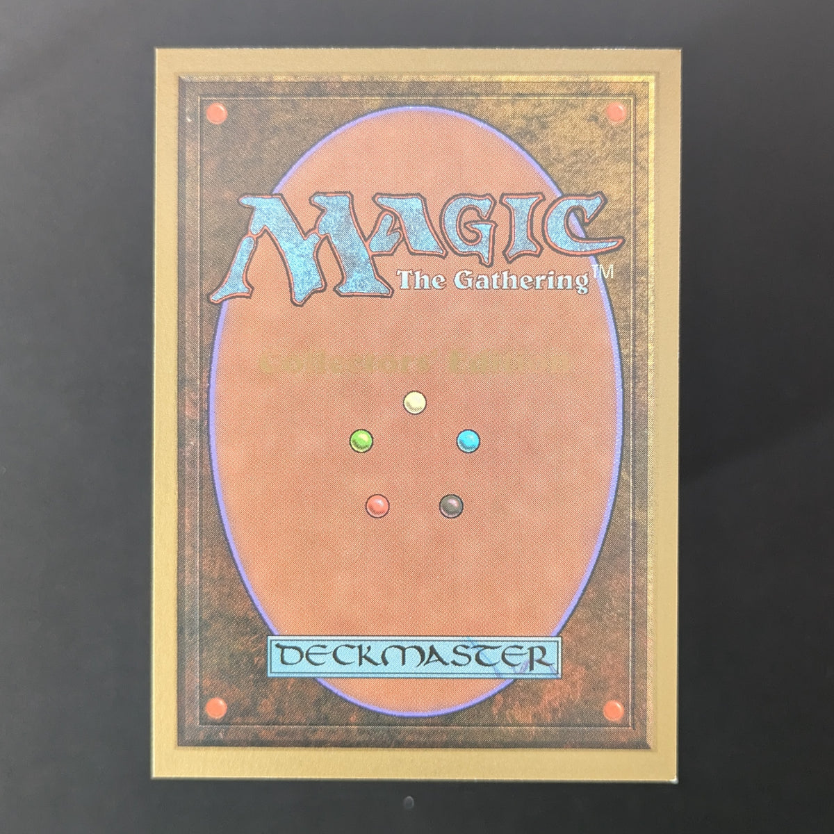 MTG Singles - Taiga - Collectors' Edition -