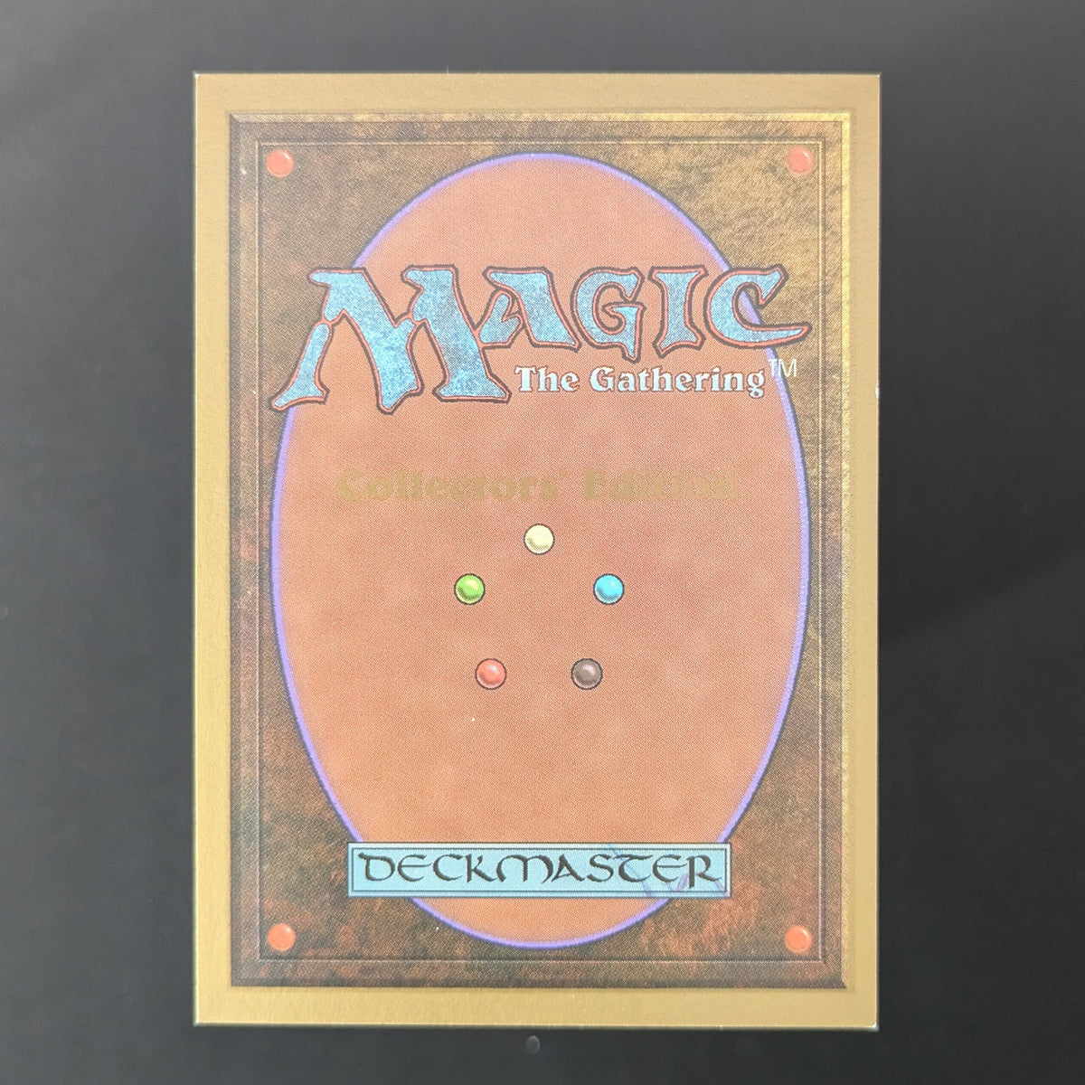 MTG Singles - Tundra - Collectors' Edition -