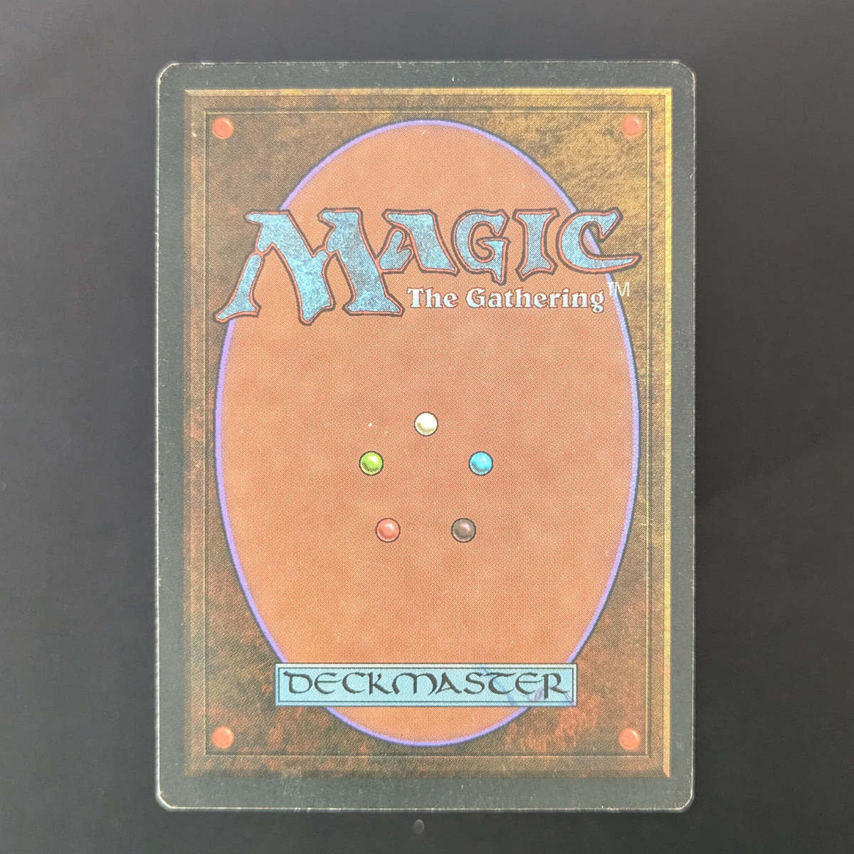 MTG Singles - Volcanic Island - Foreign White Bordered -