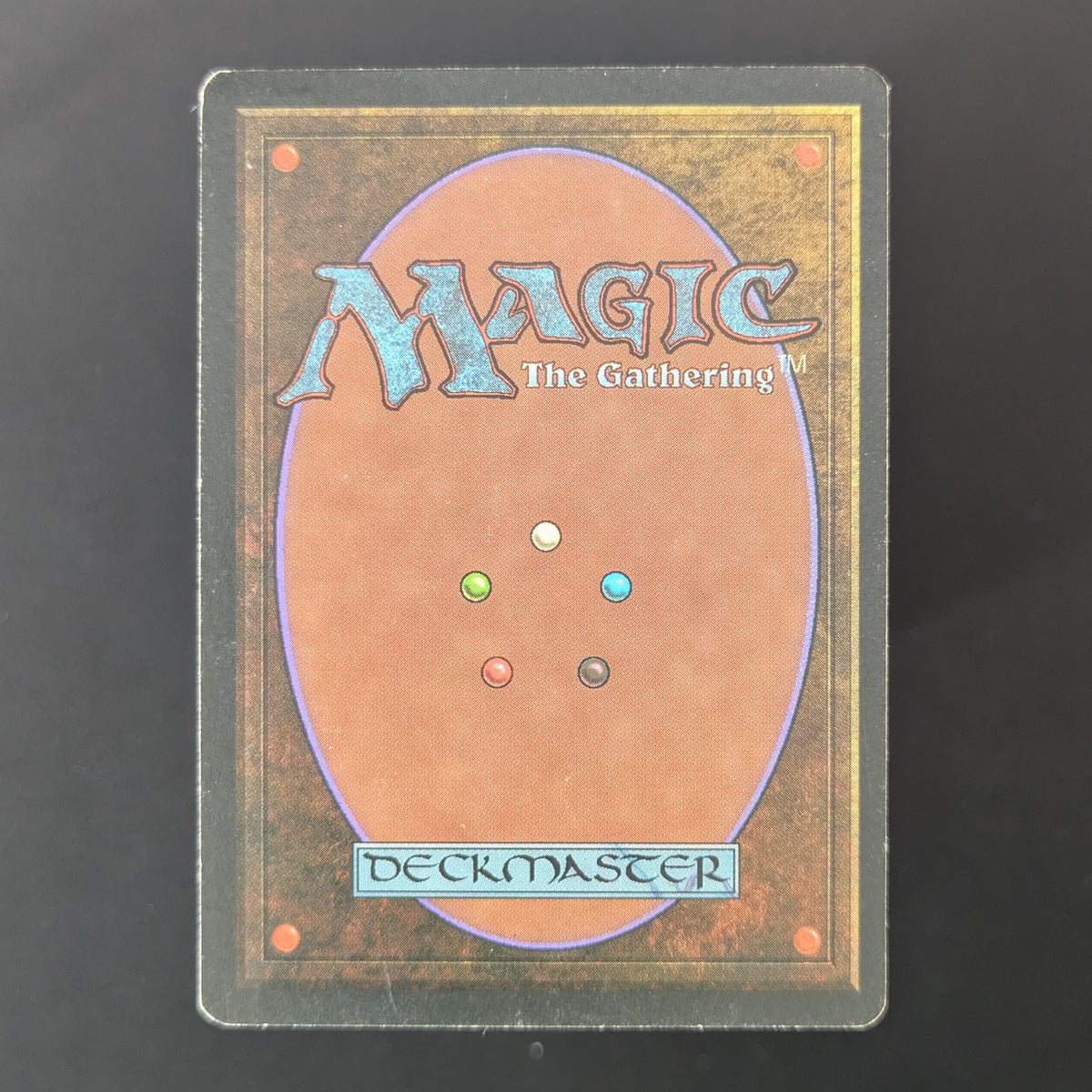 MTG Singles - Bayou - Foreign White Bordered -