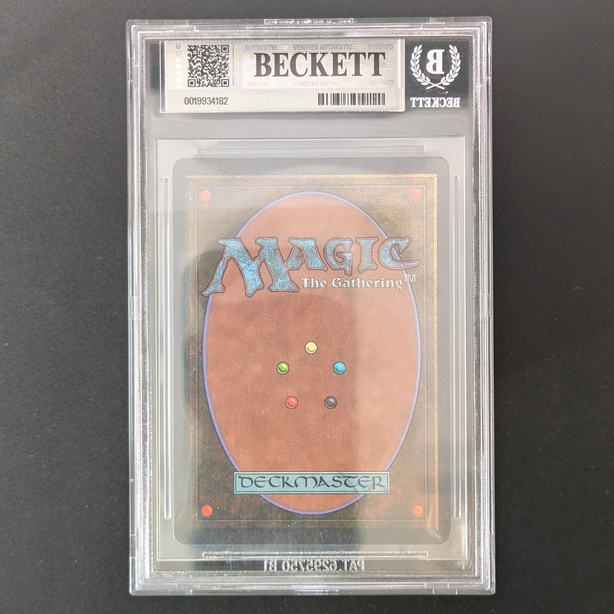 Dark Ritual - Unlimited - English - BGS 8.5