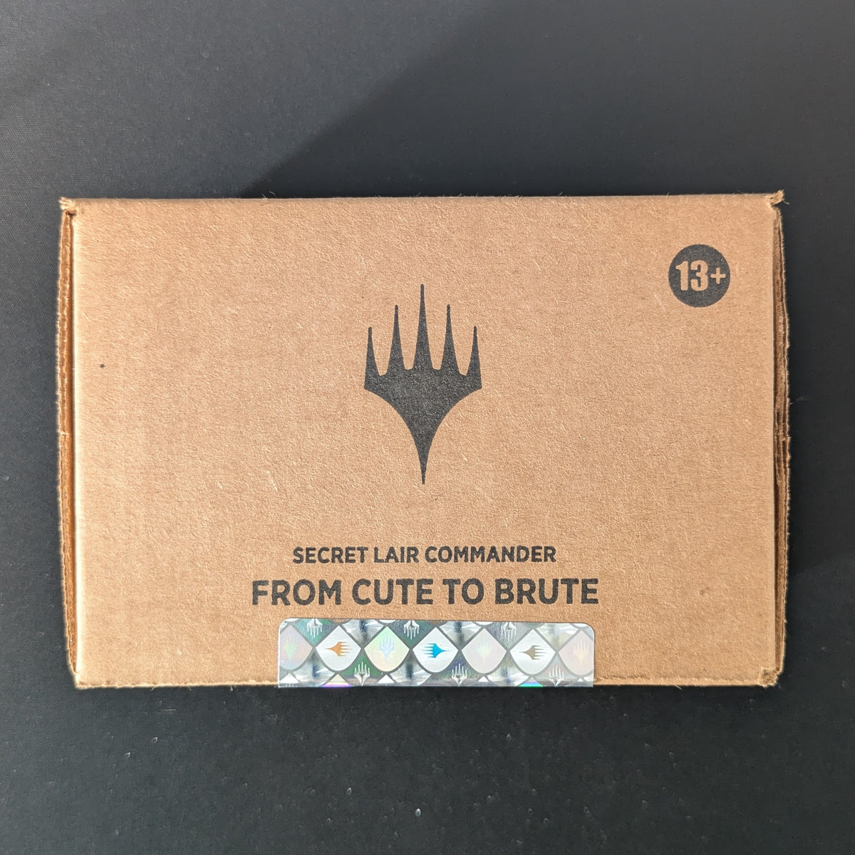 Secret Lair Commander Deck: From Cute to Brute