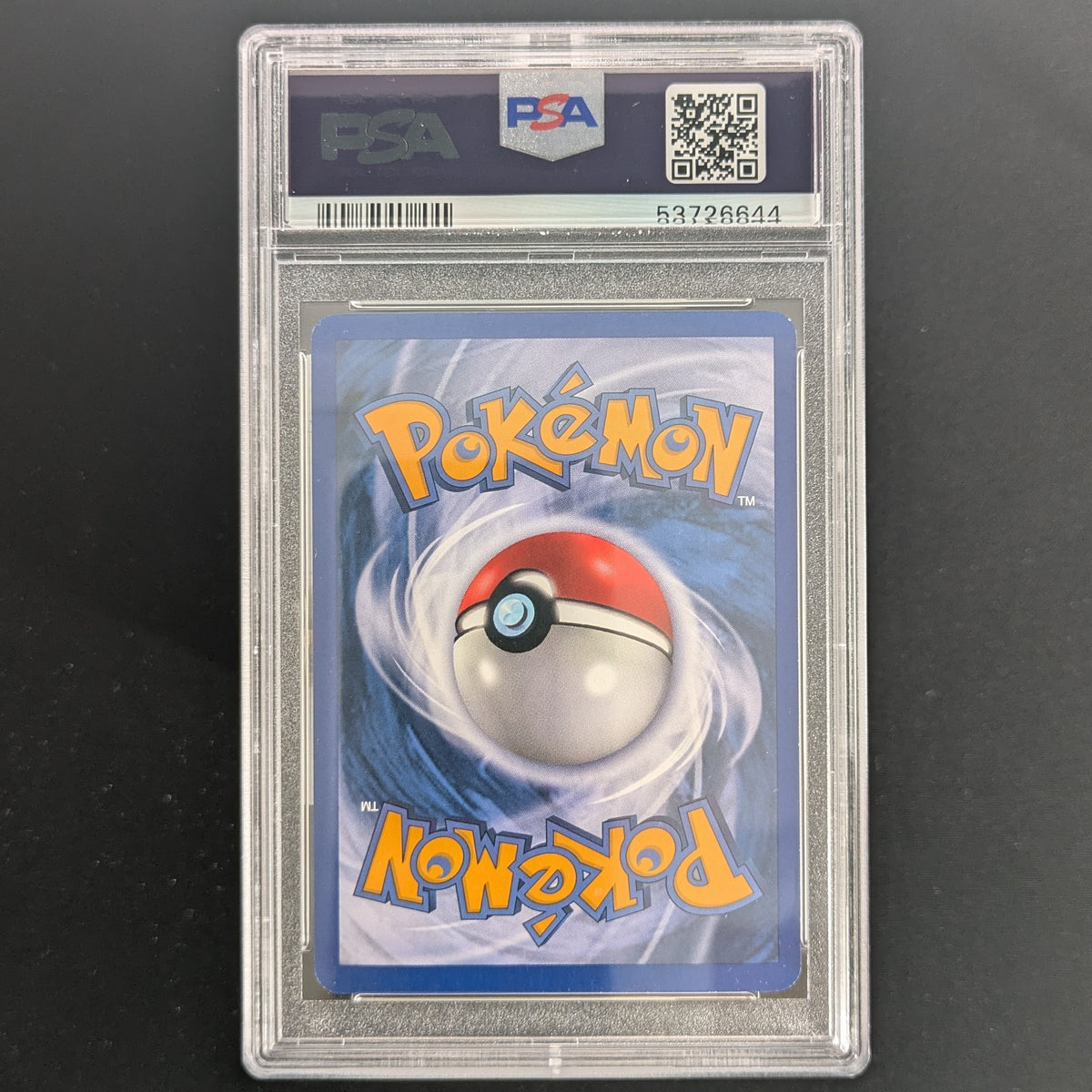 Blastoise δ Delta Species (CG 2) - EX Crystal Guardians - English - PSA 8 - REVERSE HOLO