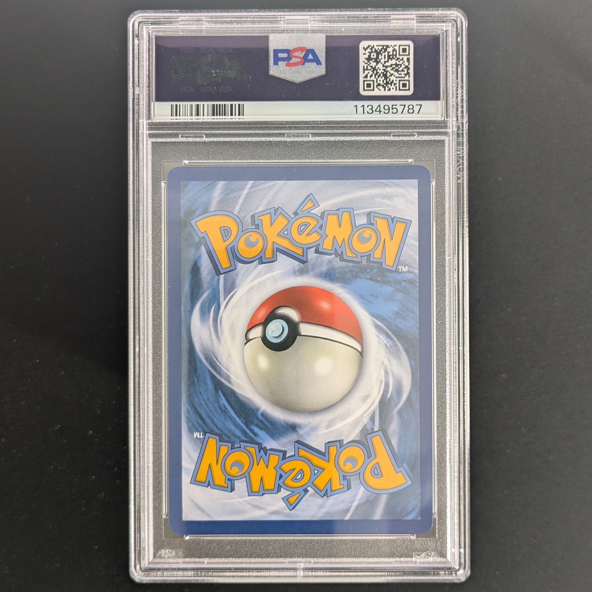Mega Lopunny & Jigglypuff GX (CEC 261) - Cosmic Eclipse - English - PSA 10