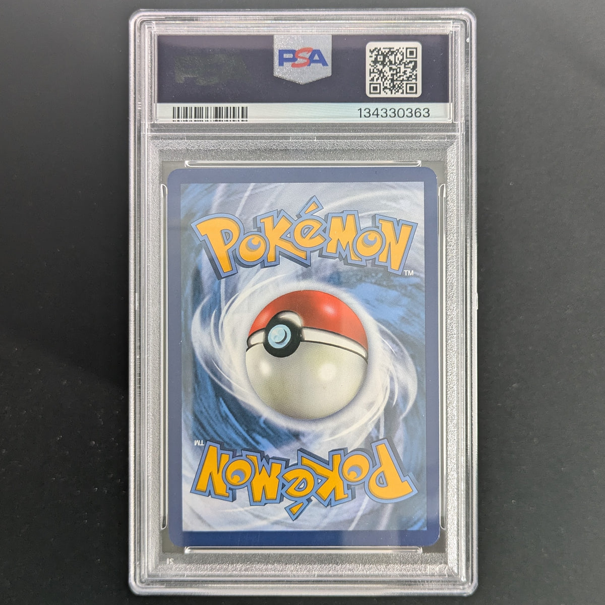 Rayquaza GX (CES 177) - Celestial Storm - English - PSA 8