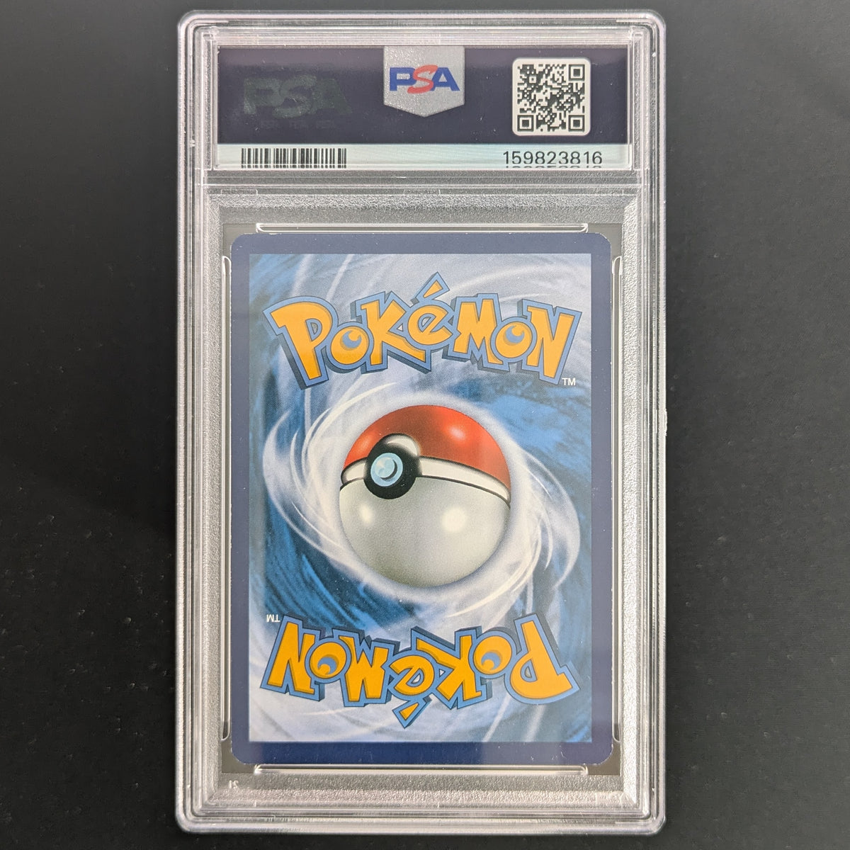 MRayquaza EX (ROS 105) - Roaring Skies - Japanese - PSA 6