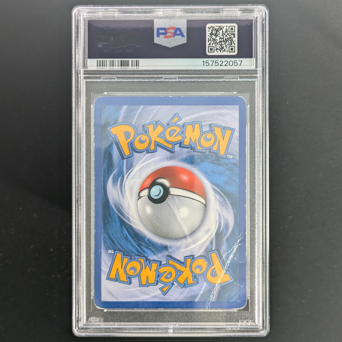 Umbreon (UD 86) - Undaunted - German - PSA 1