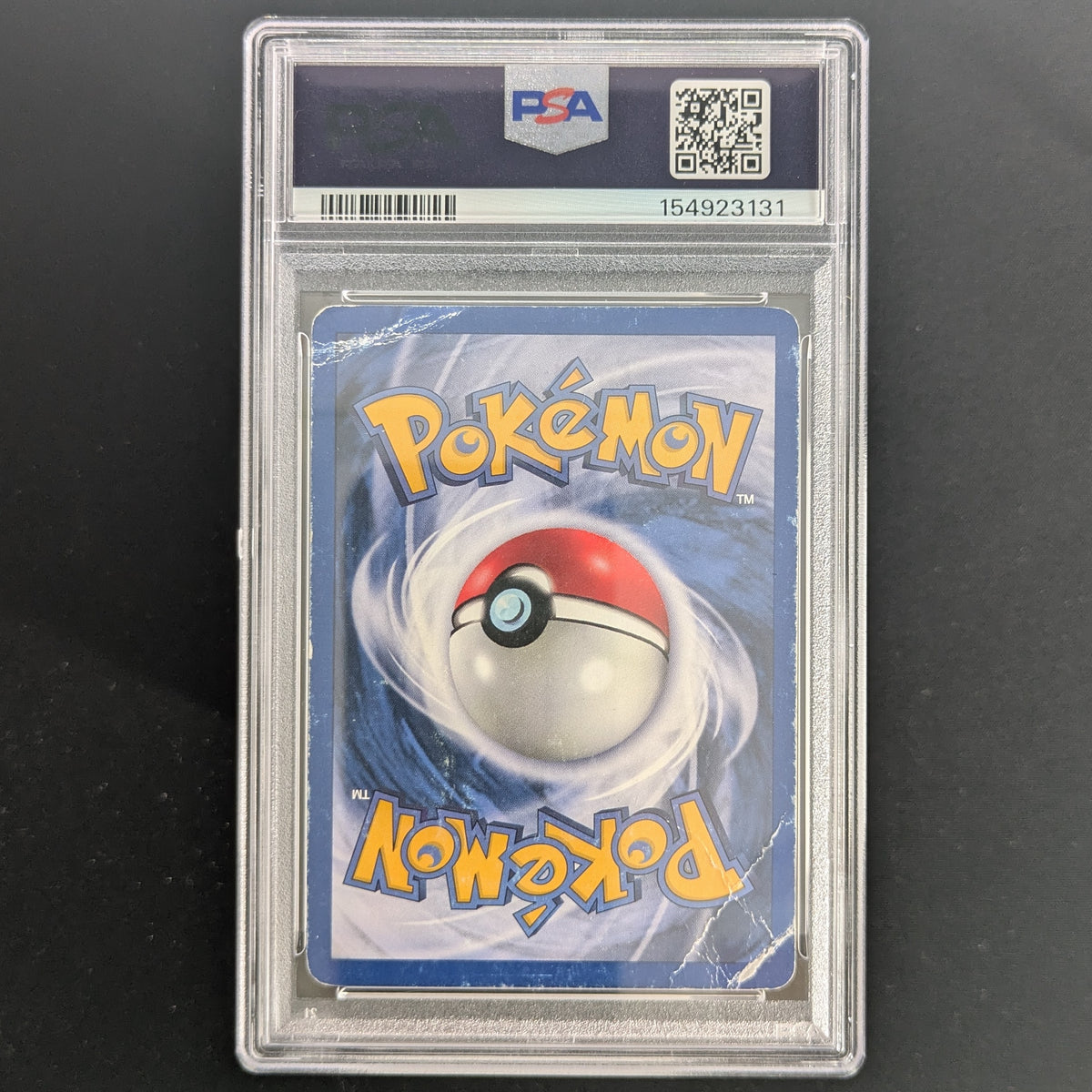 Kabutops δ Delta Species (HP 9) - EX Holon Phantoms - German - PSA 1 - REVERSE HOLO