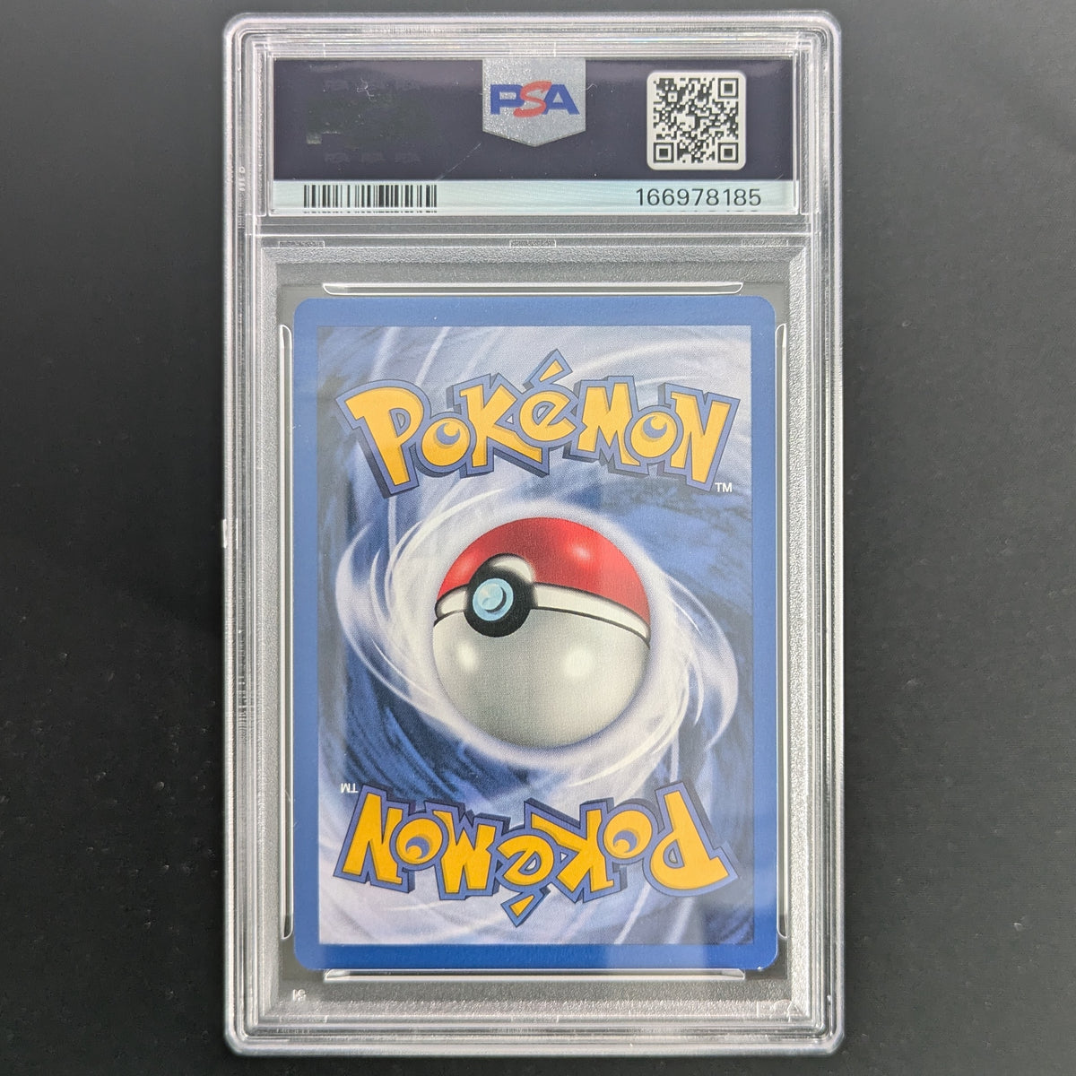 Vaporeon (JU 12) - Jungle - German - PSA 7 - 1ST EDITION