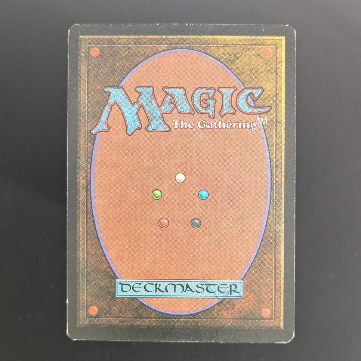 MTG Singles - Badlands - Revised -