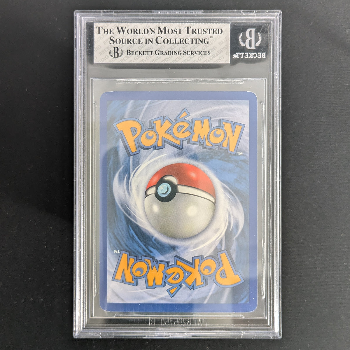 Flareon Gold Star (PK 100) - EX Power Keepers - English - BGS 8