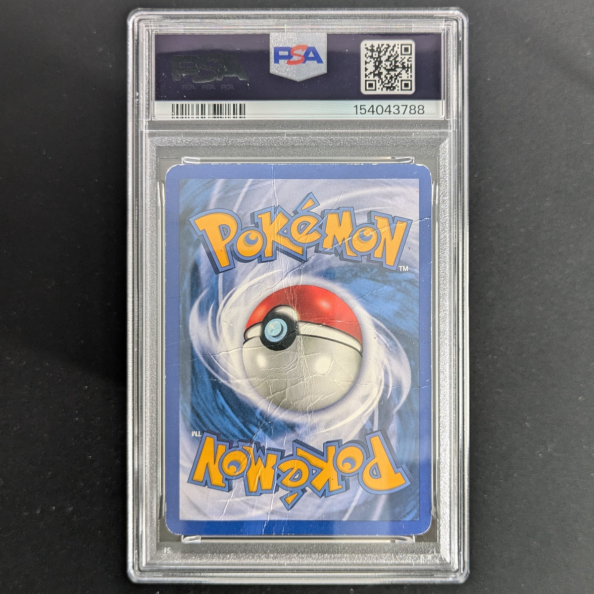 Misty's Gyarados (GC 13) - Gym Challenge - English - PSA 1