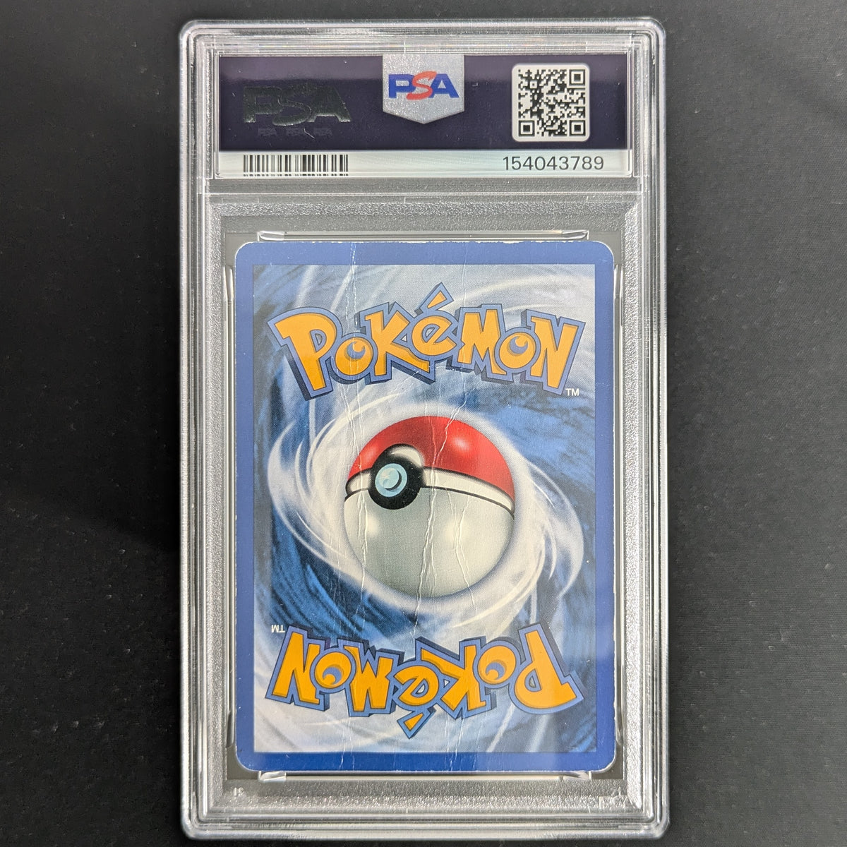 PTCG Singles - Lt. Surge's Magneton (GH 8) - Gym Heroes - English - PSA 1 -