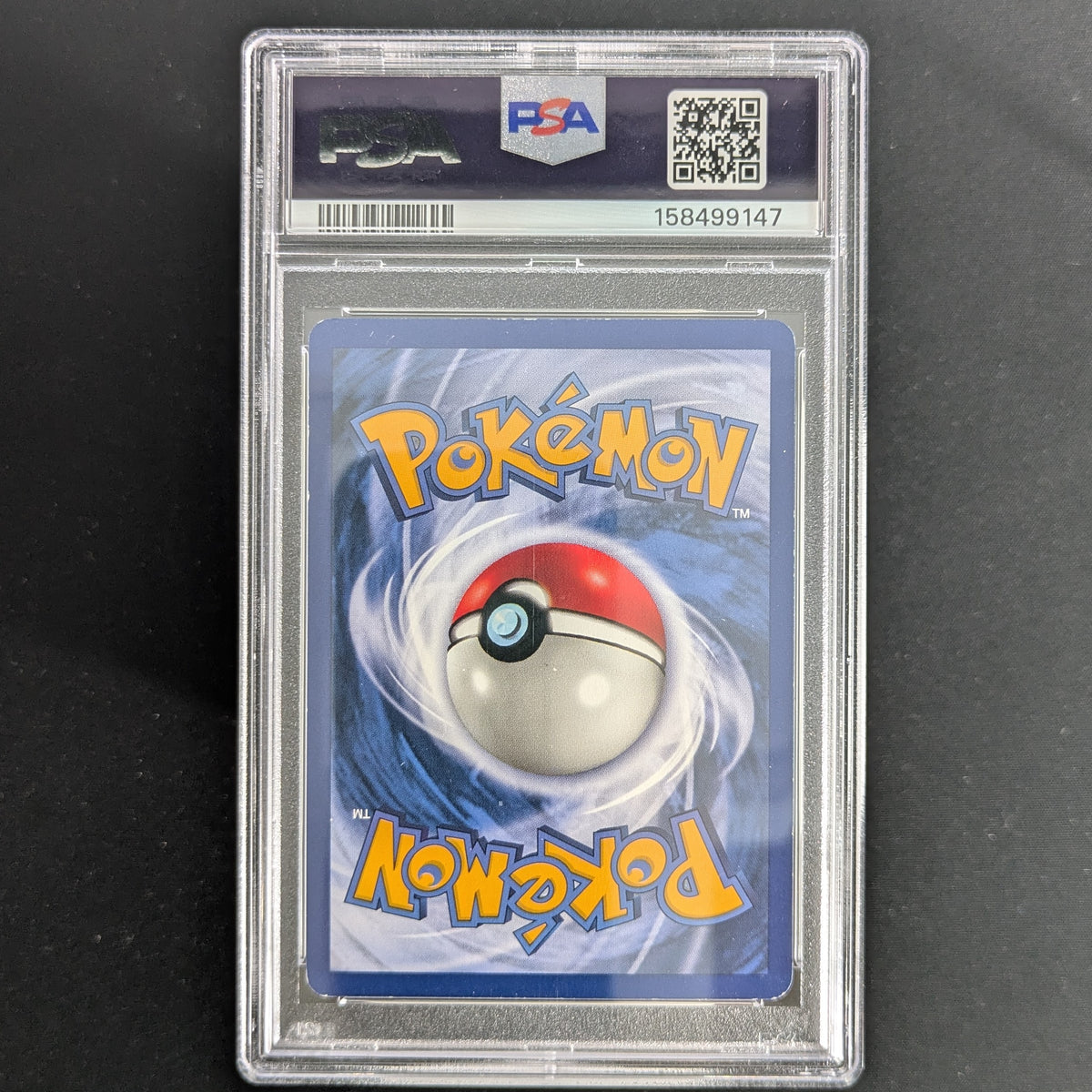 PTCG Singles - Blastoise (BS 2) - Base Set - French - PSA 5 - 1ST EDITION -