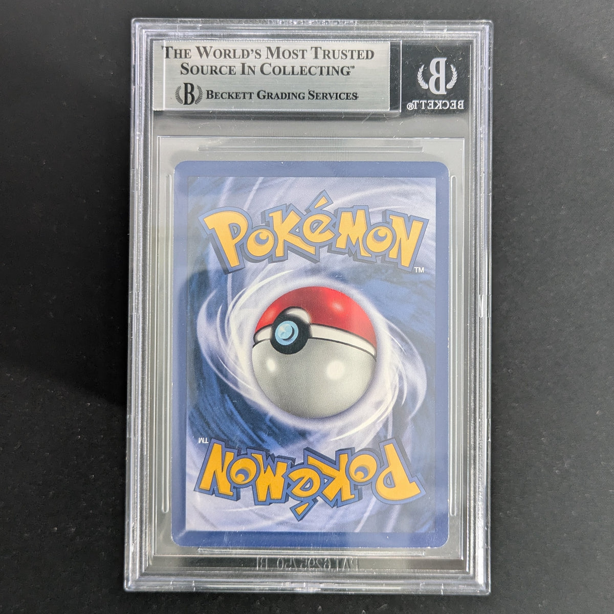 PTCG Singles - Machamp (BS 8) - Base Set - English - BGS 8 - 1ST EDITION, SHADOWLESS -