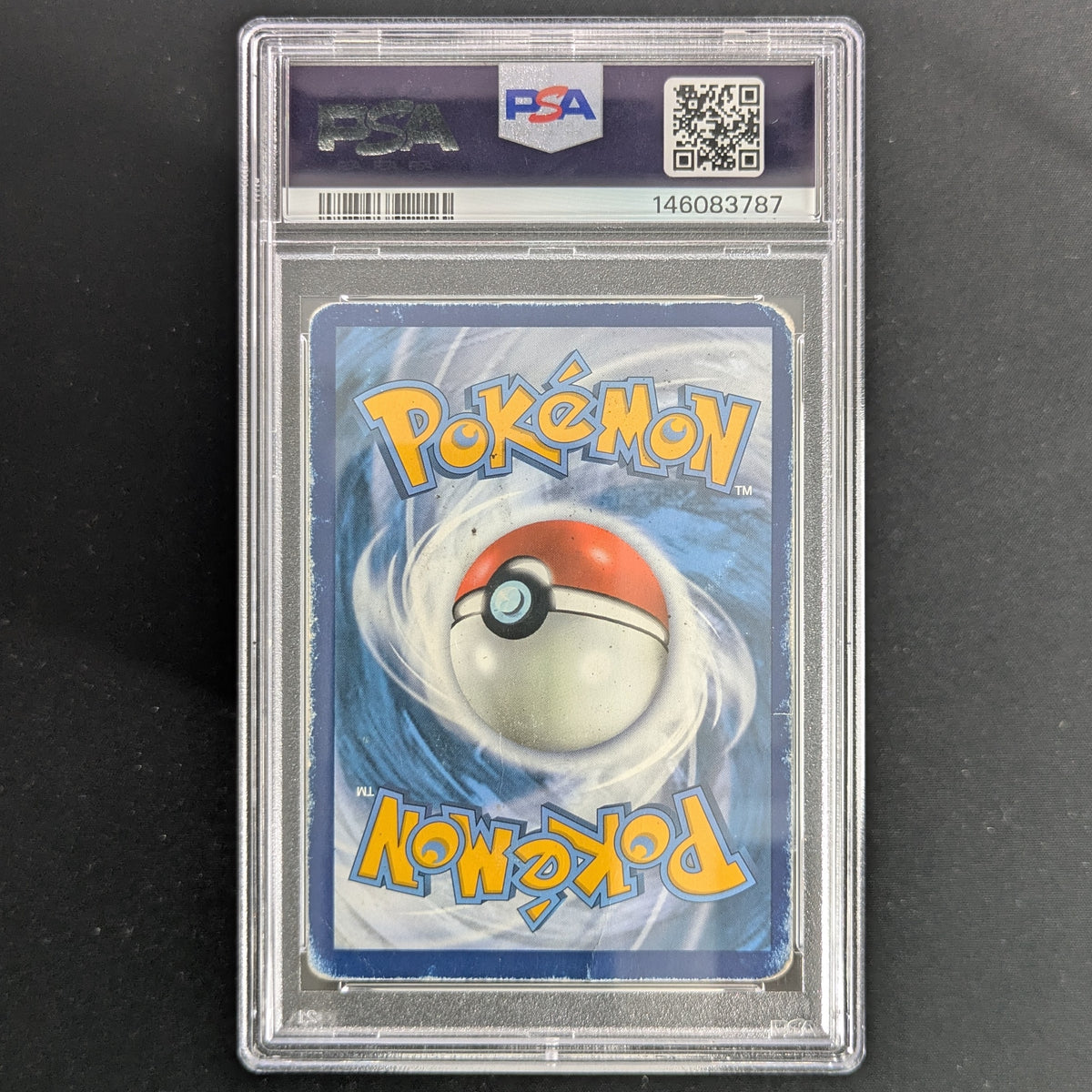 PTCG Singles - Charizard VMAX (SHF SV107) - Shining Fates - English - PSA1 -