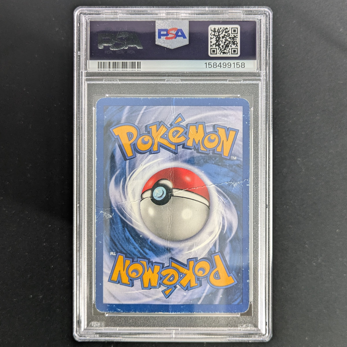PTCG Singles - Dark Charizard (TR 21) - Team Rocket - English - PSA 1 -