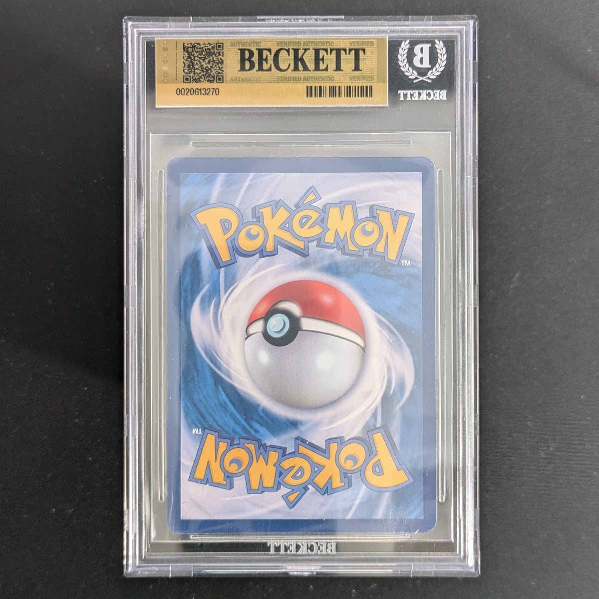 PTCG Singles - Mega Charizard X ex (m2 110) - Inferno X - Korean - PSA 10 -