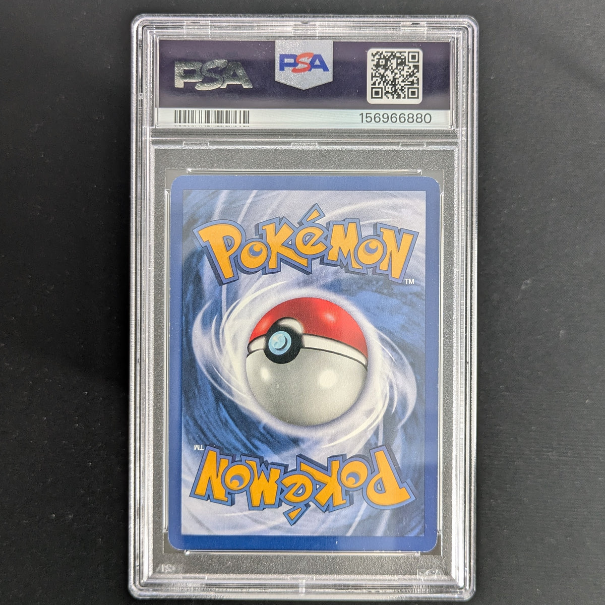 PTCG Singles - Mew (WP 8) - Wizards Black Star Promos - English - PSA 6 -
