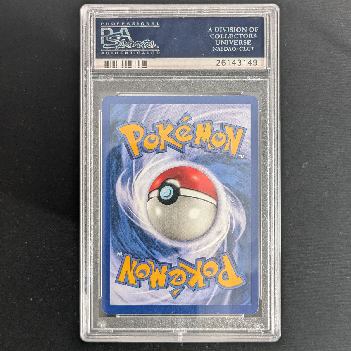 PTCG Singles - Ninetales (BS 12) - Base Set - English - PSA 8 -