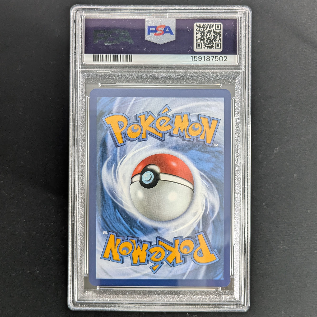 PTCG Singles - Pikachu ex (PRE 179) - Prismatic Evolutions - English - PSA 9 -
