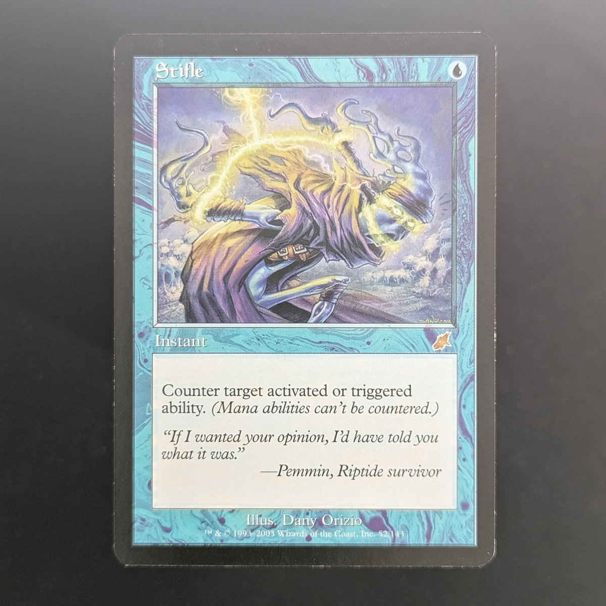 MTG Singles - Scourge Fullset - Scourge - English - NM-GD -