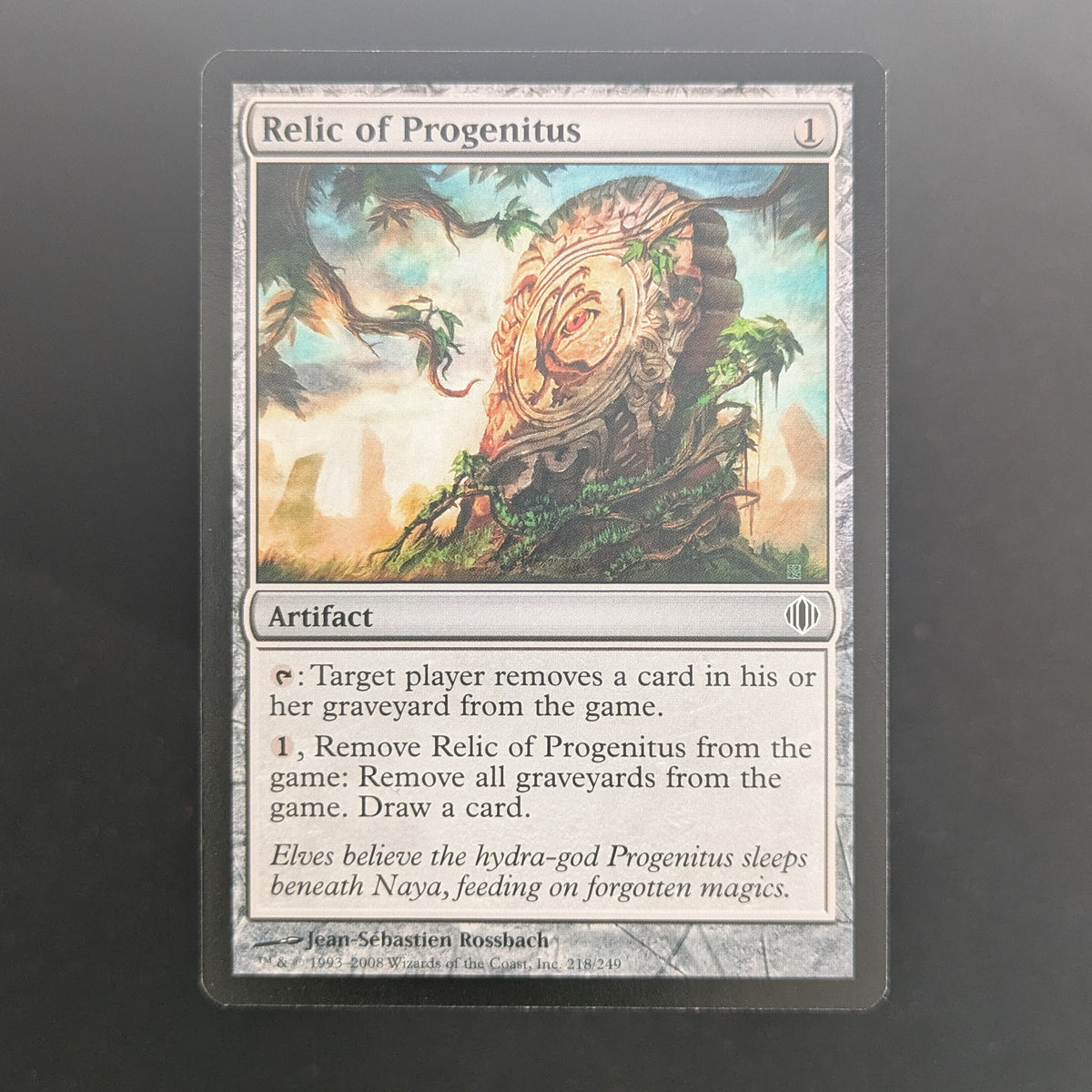 MTG Singles - Shards of Alara Fullset - Shards of Alara - English - NM/EX -