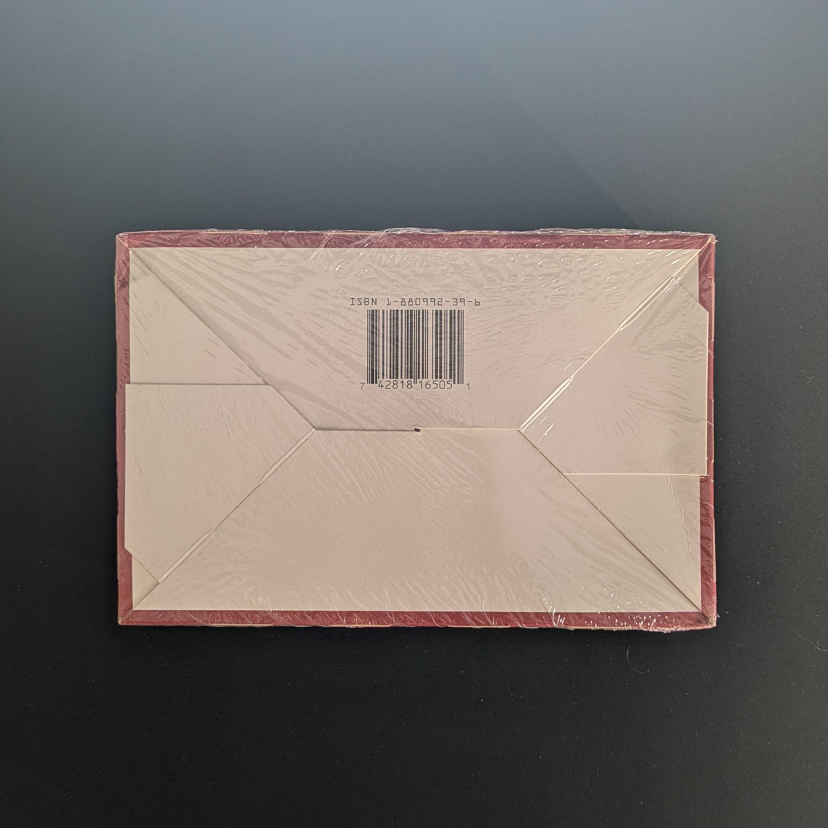 MTG Sealed Product - Fallen Empires Booster Box -
