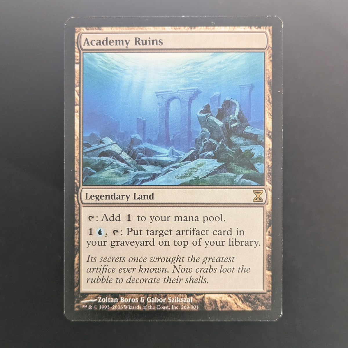 MTG Singles - Time Spiral Fullset - Time Spiral - English - GD-NM -